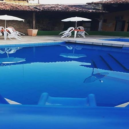 Hotel Recanto Do Sol Porto Seguro Eksteriør billede