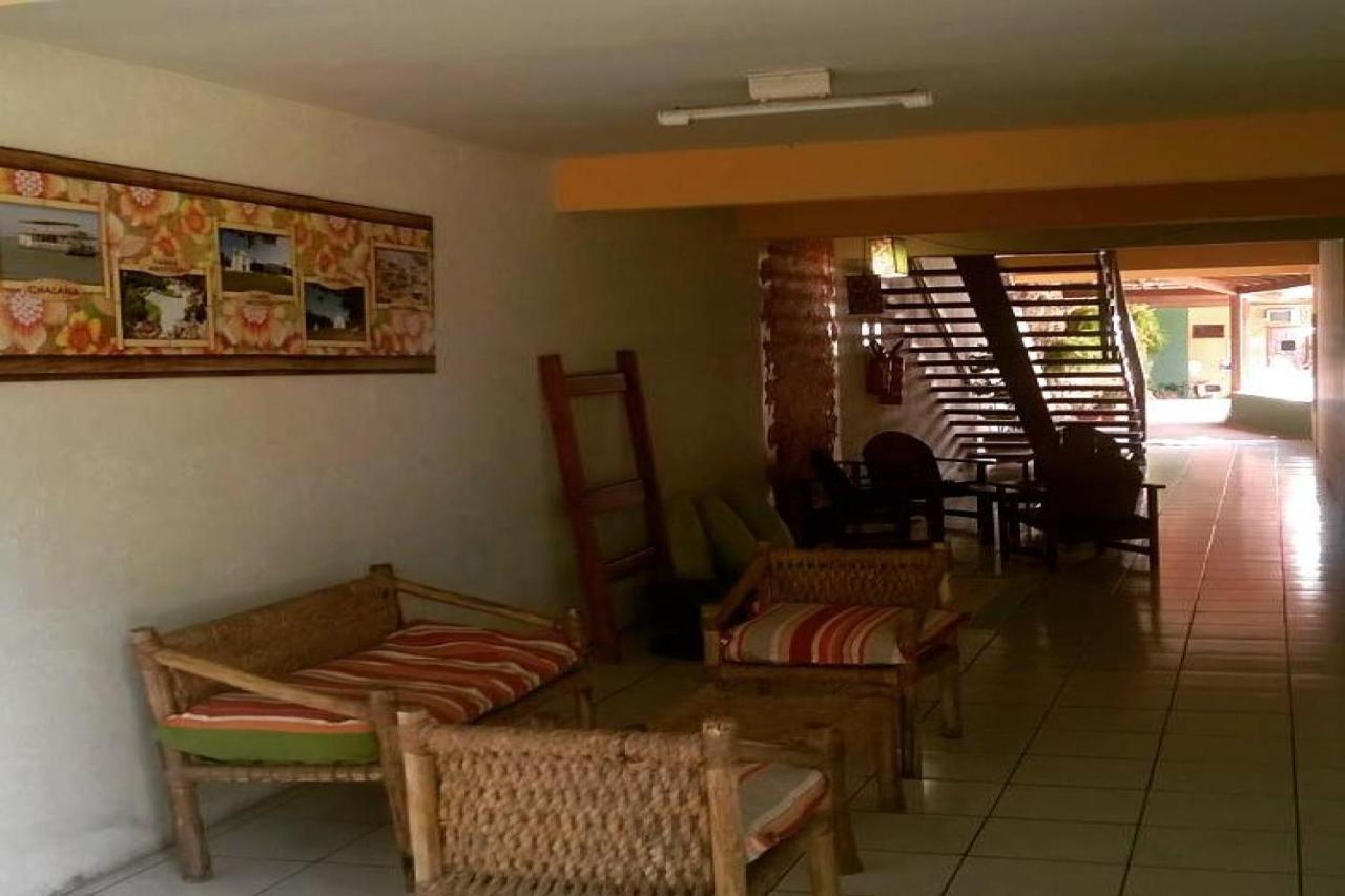 Hotel Recanto Do Sol Porto Seguro Eksteriør billede