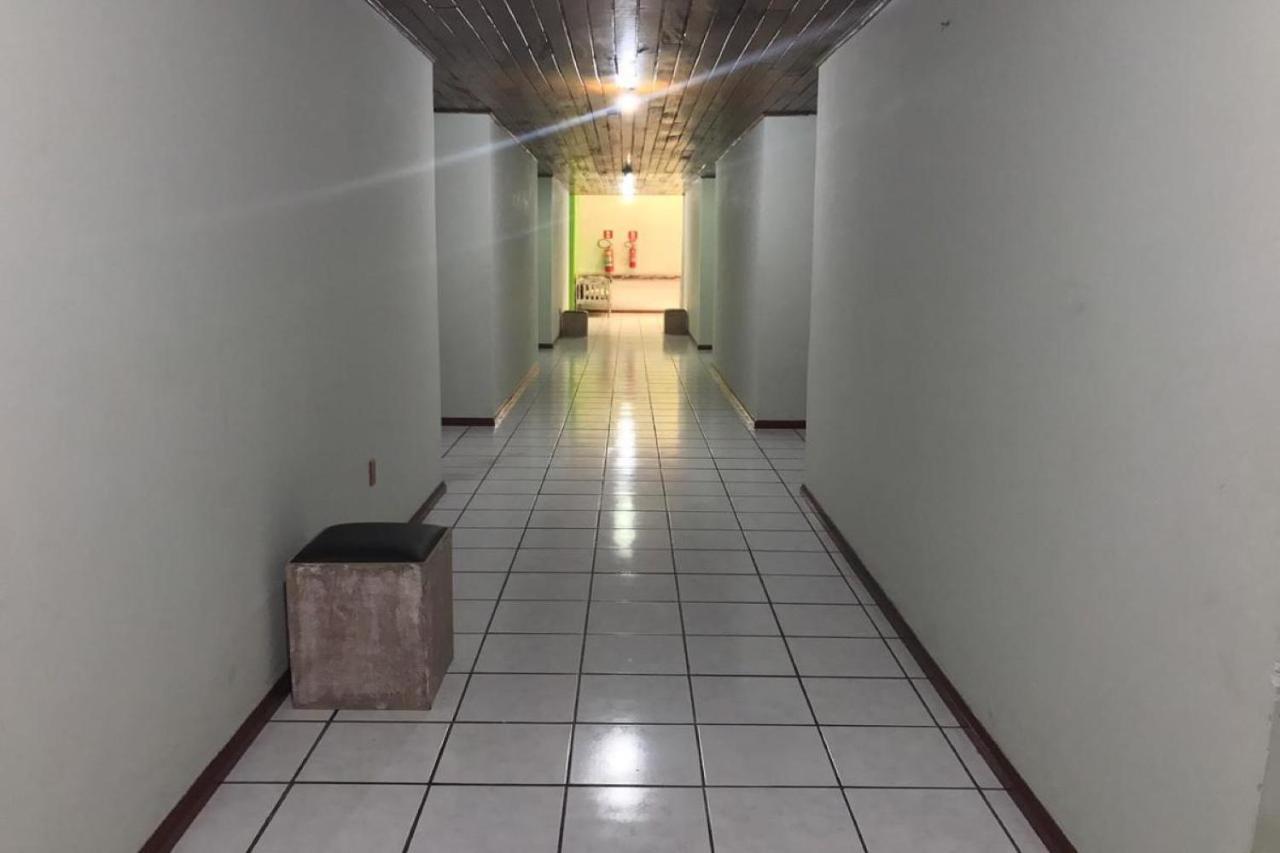 Hotel Recanto Do Sol Porto Seguro Eksteriør billede
