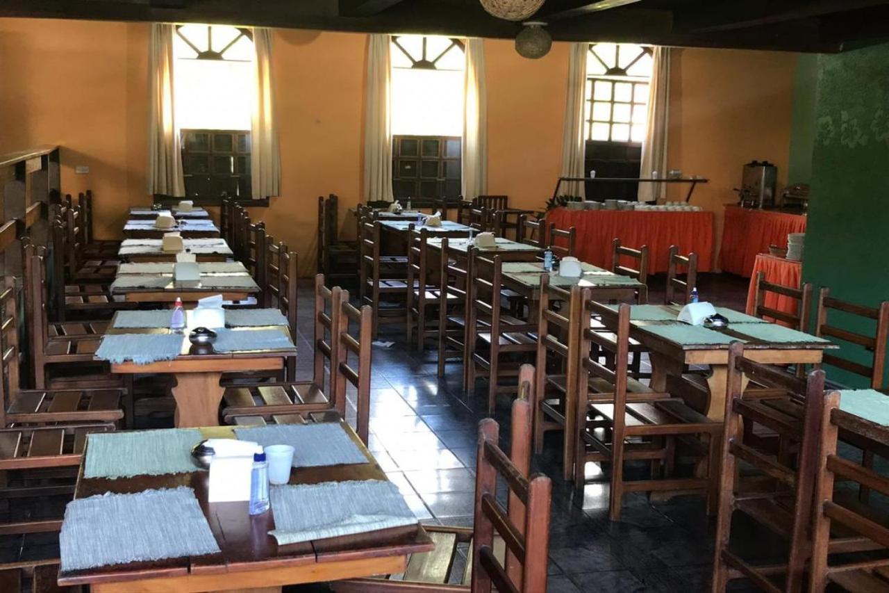 Hotel Recanto Do Sol Porto Seguro Eksteriør billede