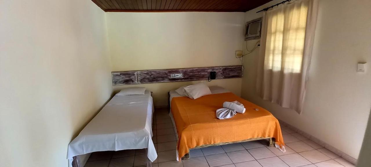 Hotel Recanto Do Sol Porto Seguro Eksteriør billede
