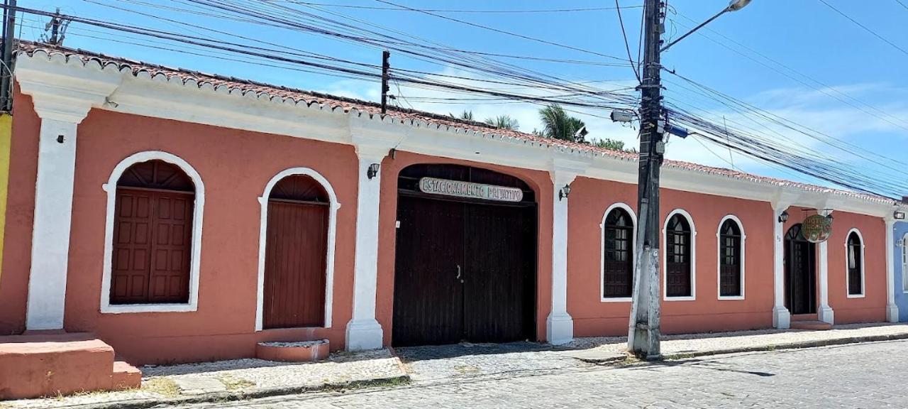 Hotel Recanto Do Sol Porto Seguro Eksteriør billede