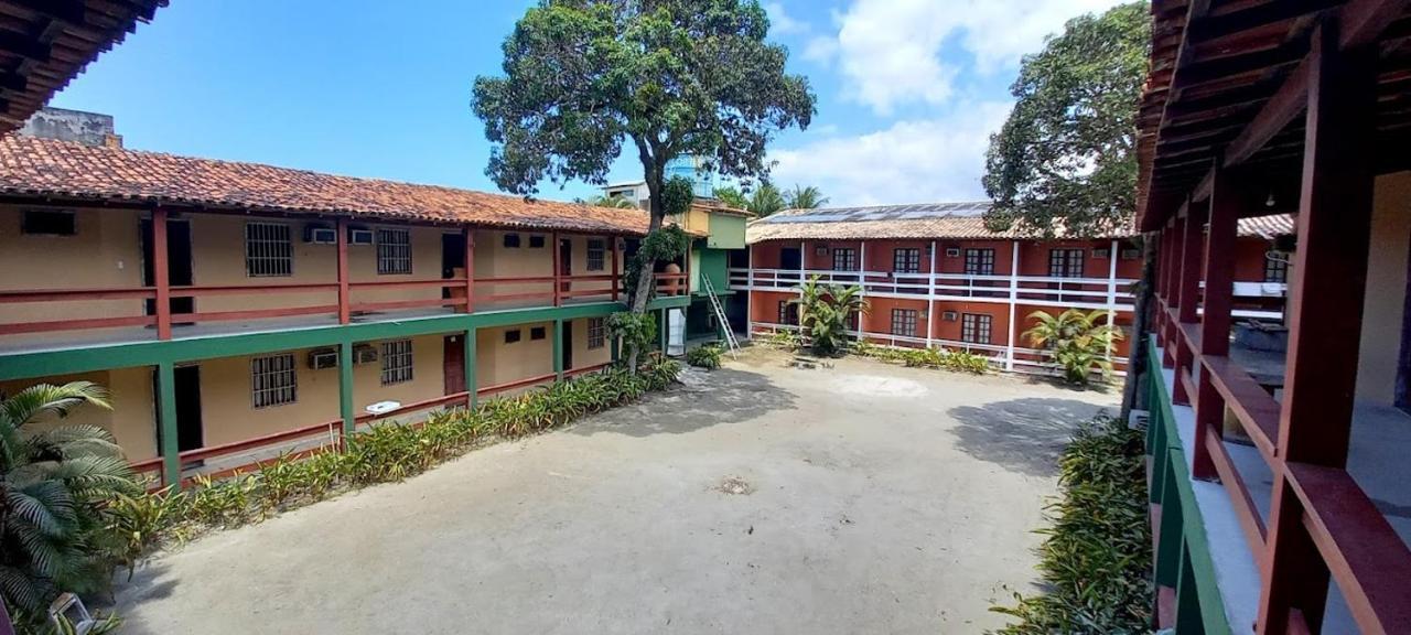 Hotel Recanto Do Sol Porto Seguro Eksteriør billede