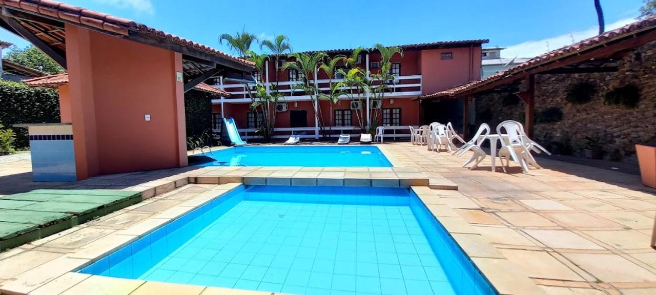 Hotel Recanto Do Sol Porto Seguro Eksteriør billede