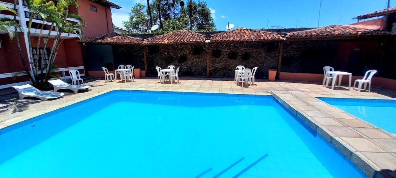 Hotel Recanto Do Sol Porto Seguro Eksteriør billede