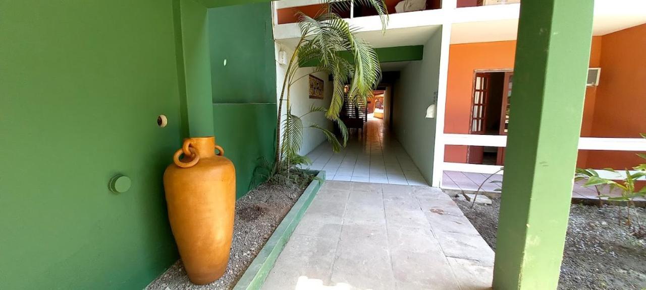 Hotel Recanto Do Sol Porto Seguro Eksteriør billede