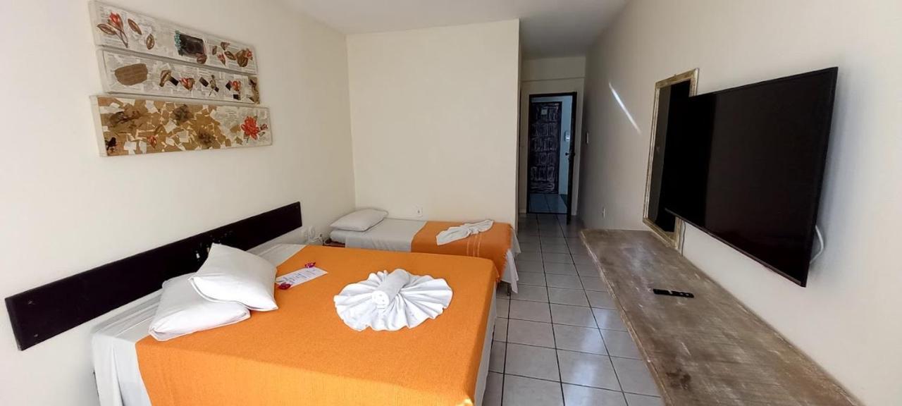 Hotel Recanto Do Sol Porto Seguro Eksteriør billede