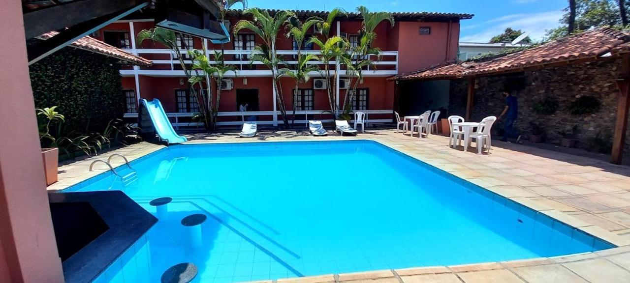 Hotel Recanto Do Sol Porto Seguro Eksteriør billede