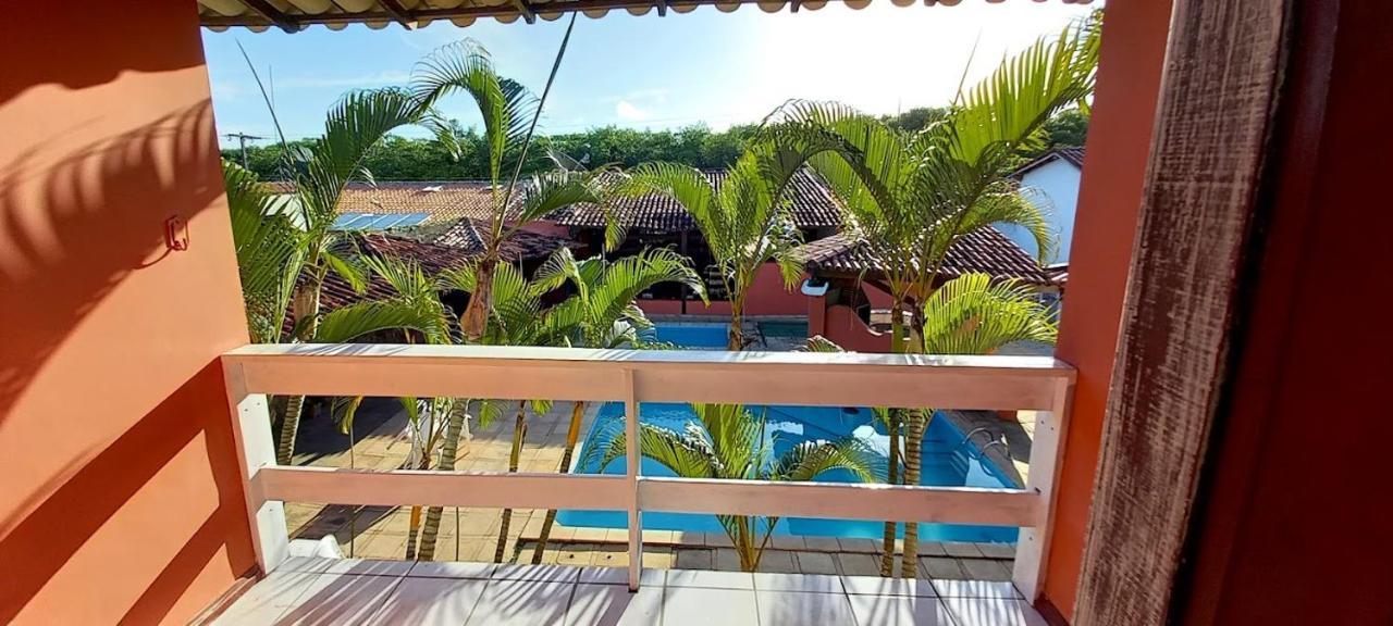Hotel Recanto Do Sol Porto Seguro Eksteriør billede