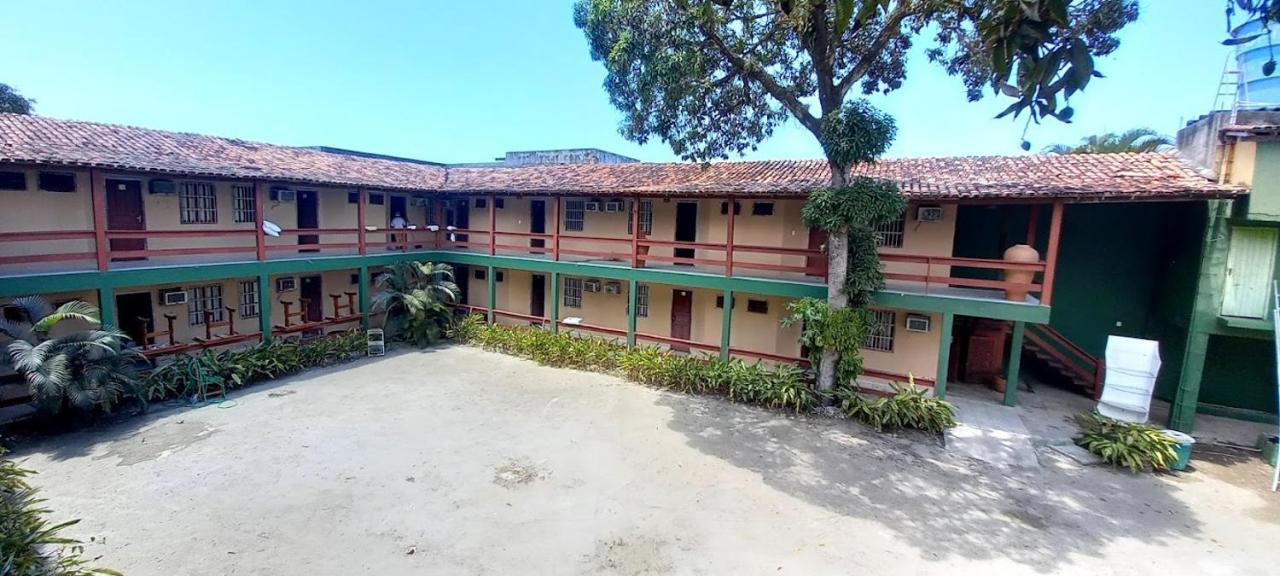 Hotel Recanto Do Sol Porto Seguro Eksteriør billede