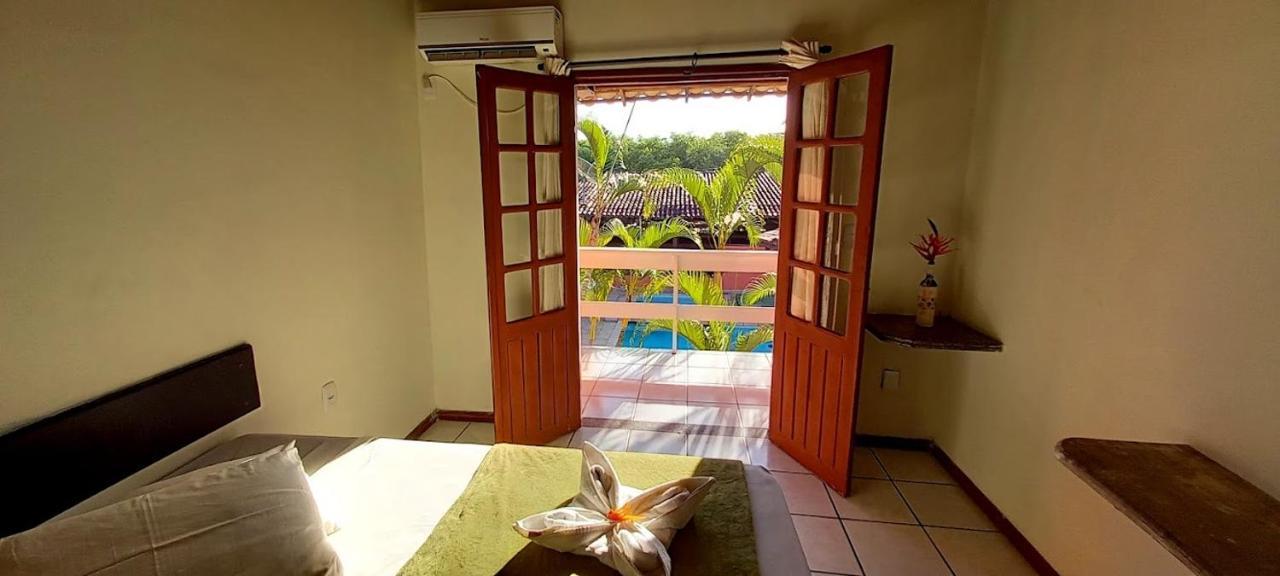 Hotel Recanto Do Sol Porto Seguro Eksteriør billede