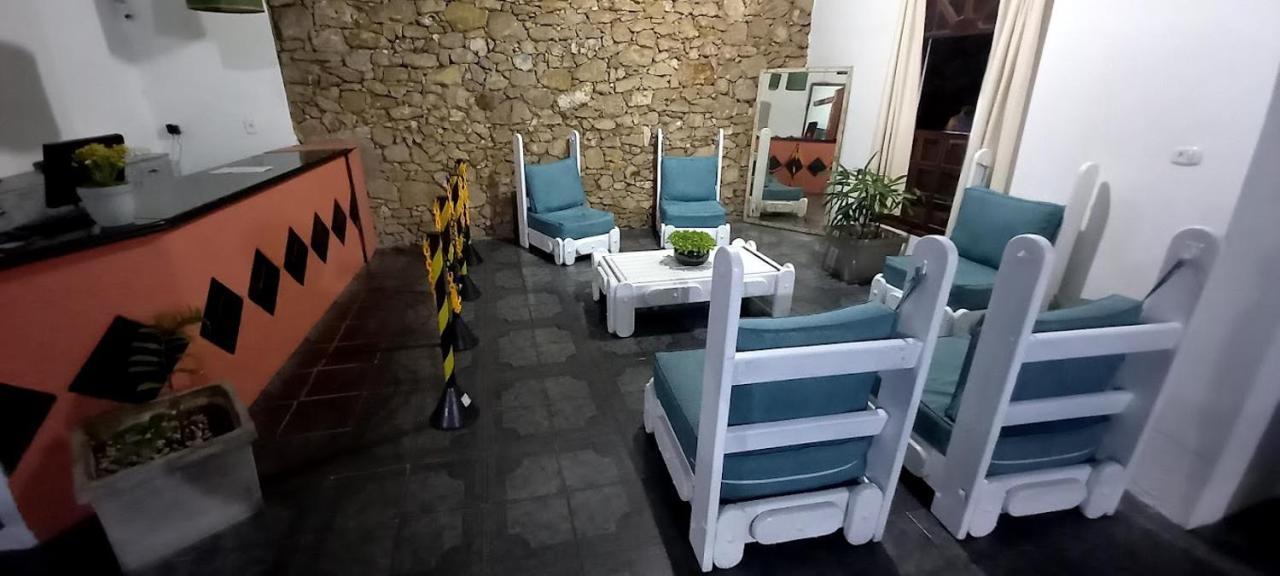 Hotel Recanto Do Sol Porto Seguro Eksteriør billede