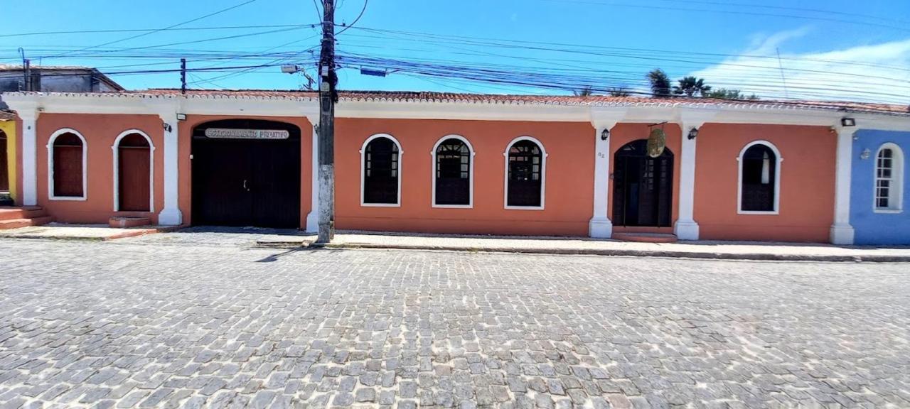 Hotel Recanto Do Sol Porto Seguro Eksteriør billede