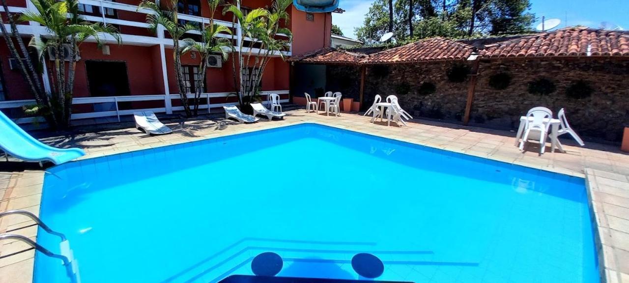 Hotel Recanto Do Sol Porto Seguro Eksteriør billede