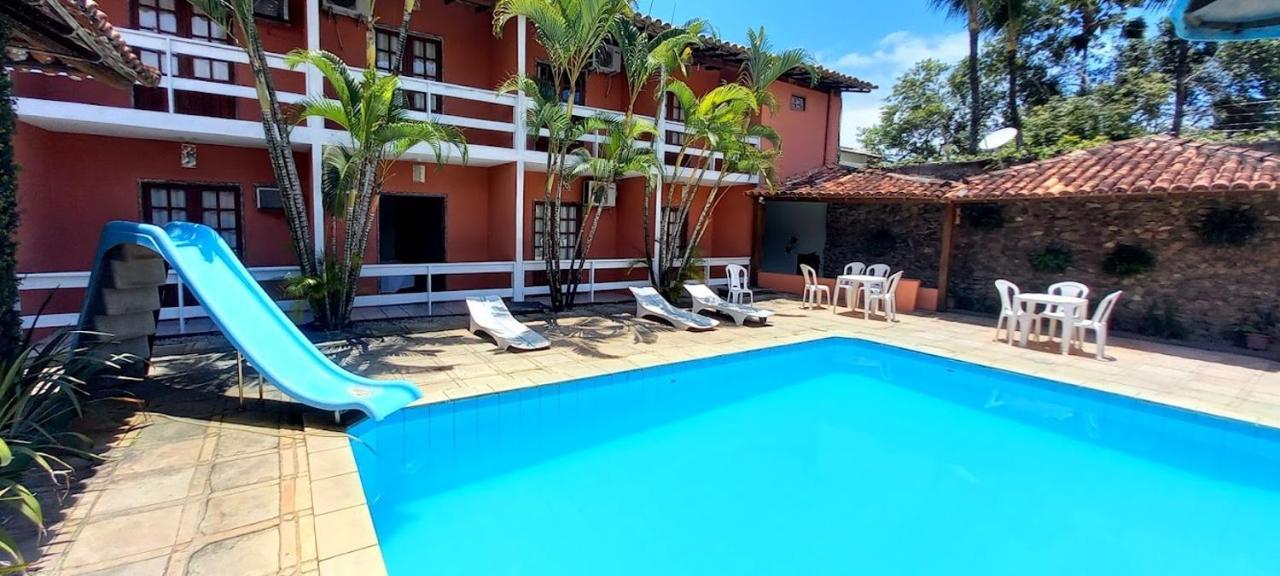 Hotel Recanto Do Sol Porto Seguro Eksteriør billede