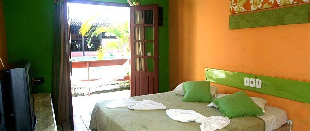 Hotel Recanto Do Sol Porto Seguro Eksteriør billede
