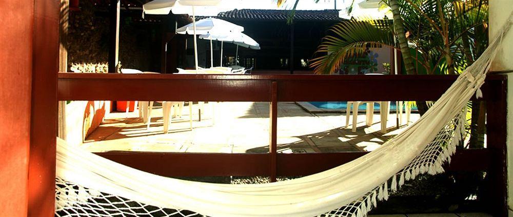 Hotel Recanto Do Sol Porto Seguro Eksteriør billede