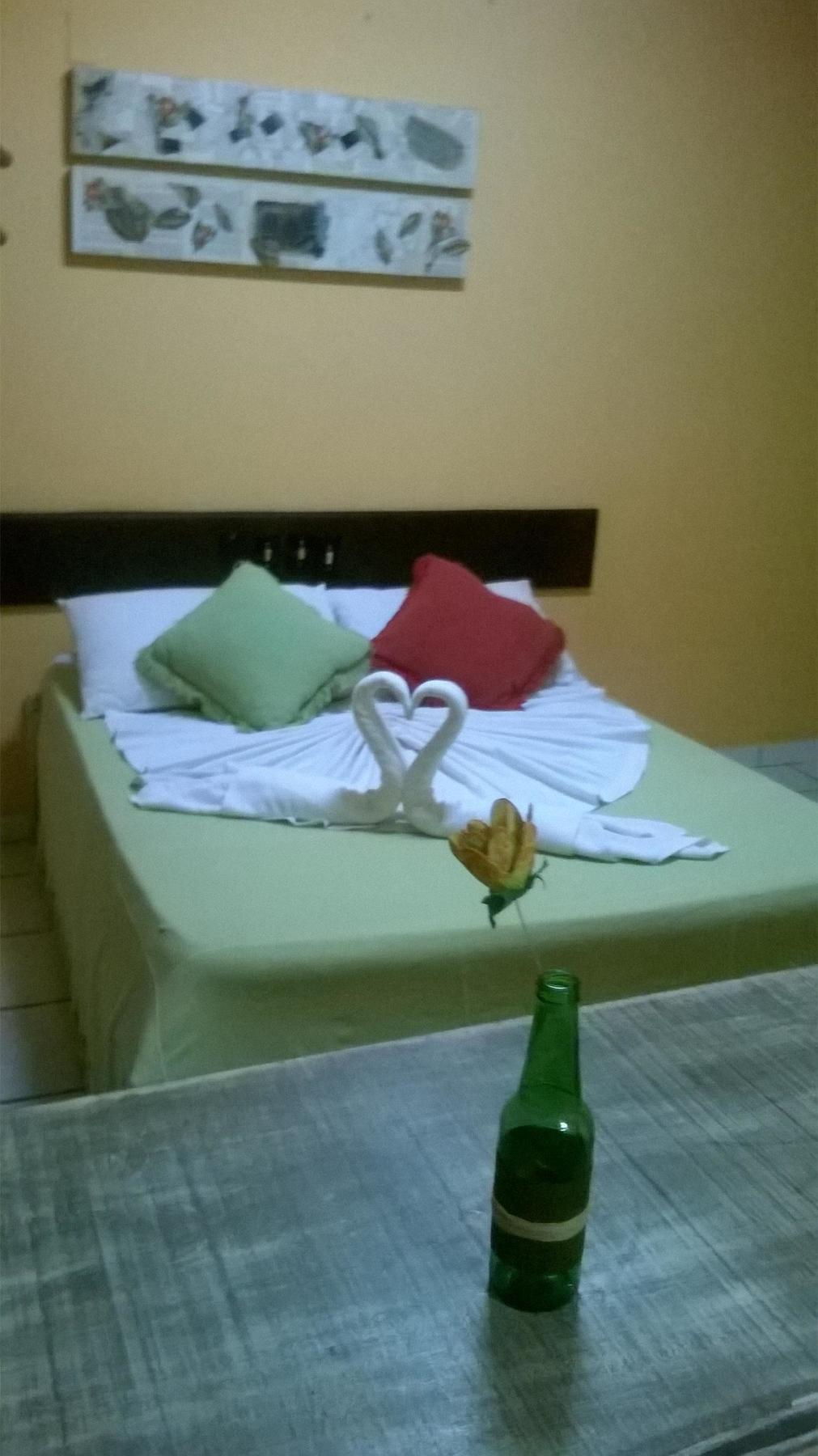 Hotel Recanto Do Sol Porto Seguro Eksteriør billede
