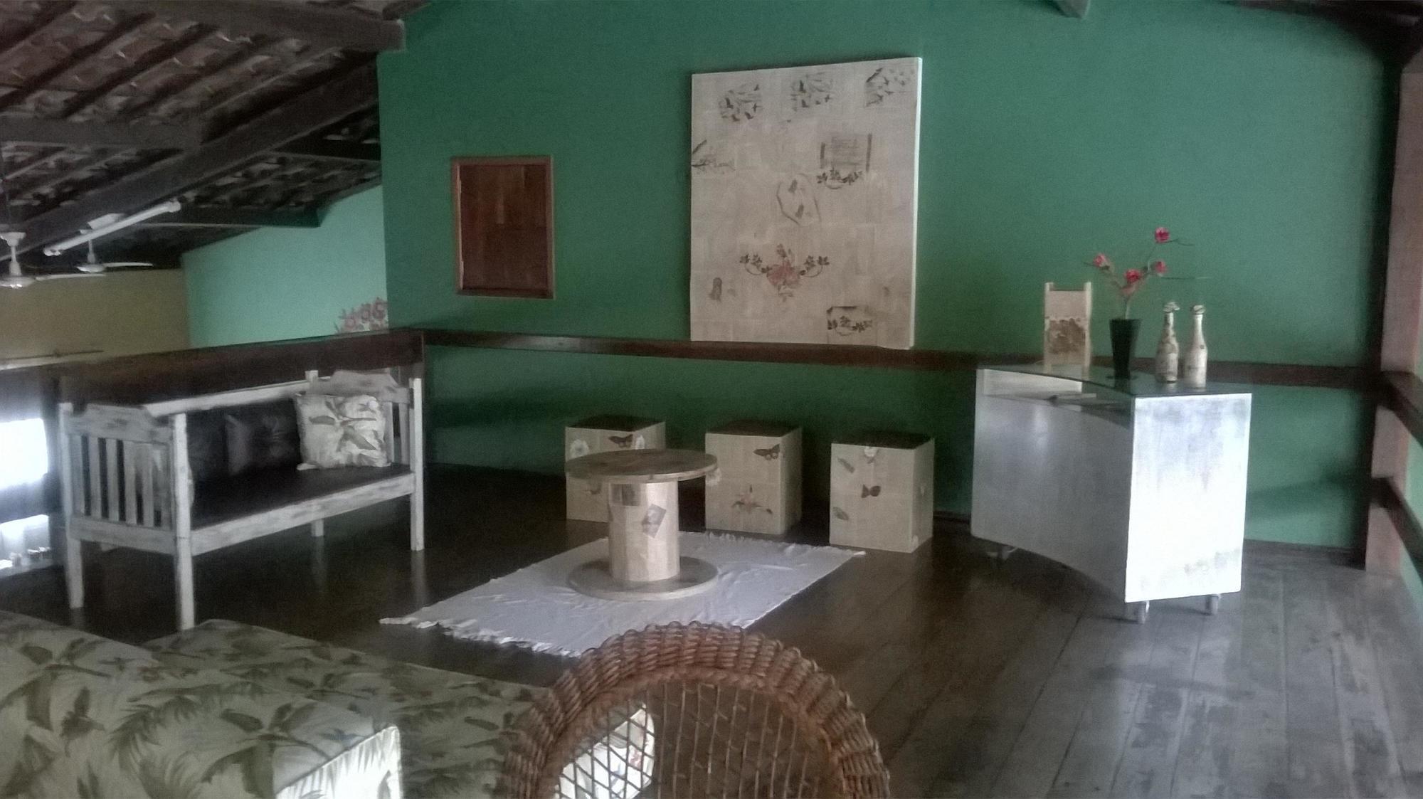 Hotel Recanto Do Sol Porto Seguro Eksteriør billede