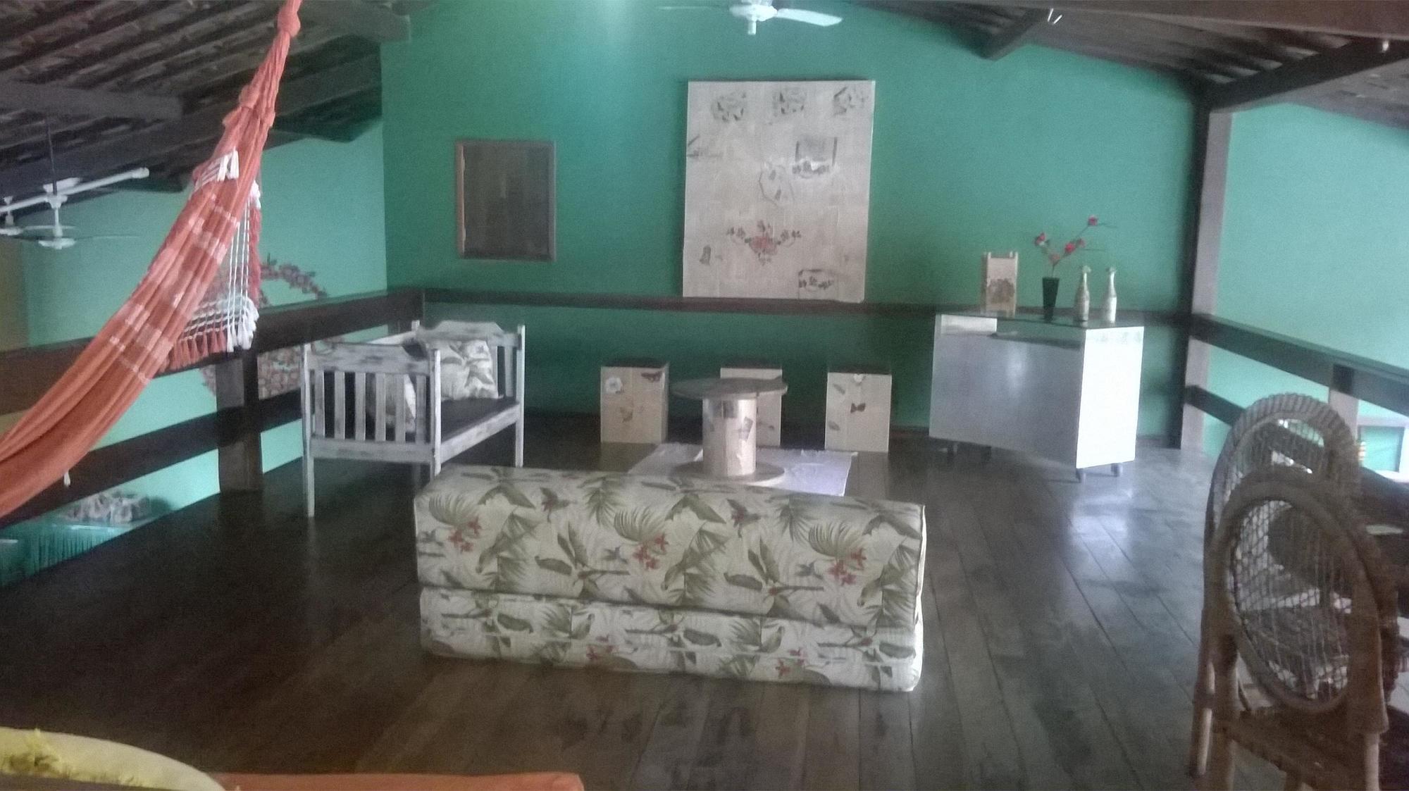 Hotel Recanto Do Sol Porto Seguro Eksteriør billede