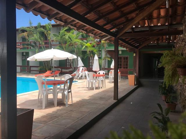 Hotel Recanto Do Sol Porto Seguro Eksteriør billede
