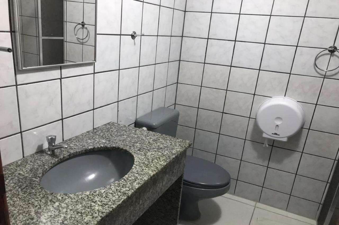 Hotel Recanto Do Sol Porto Seguro Eksteriør billede