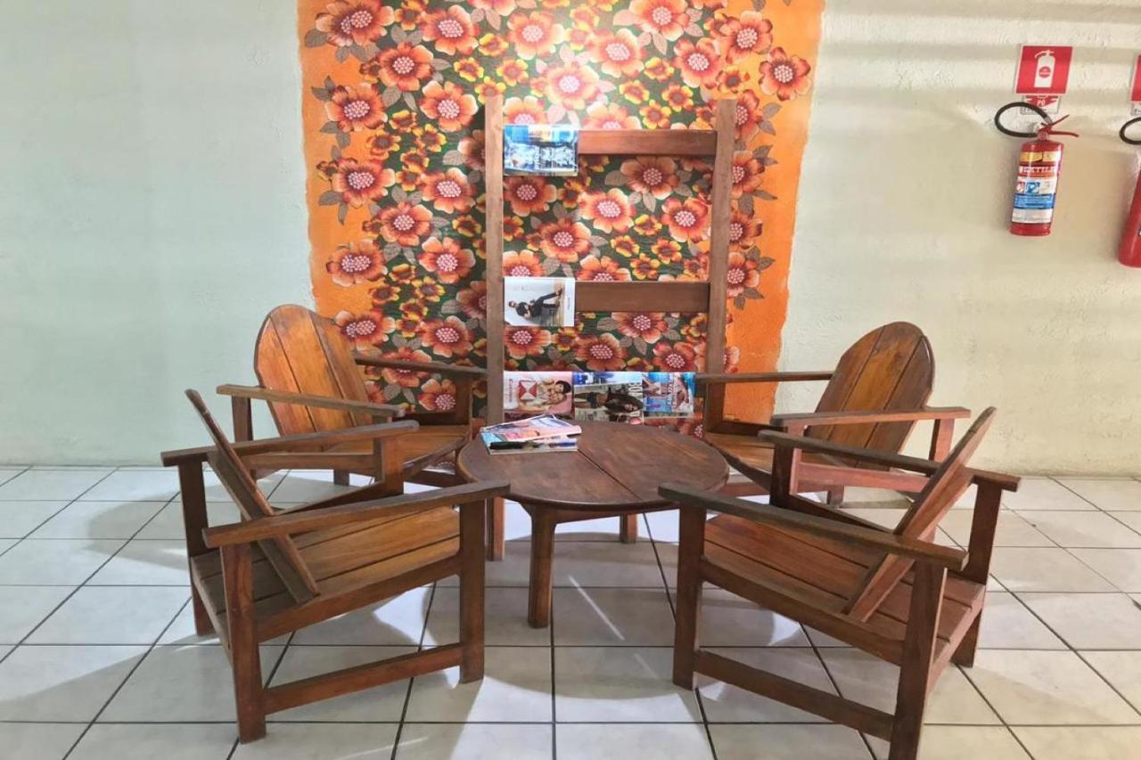 Hotel Recanto Do Sol Porto Seguro Eksteriør billede
